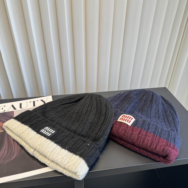 Miumiu Hat dx37